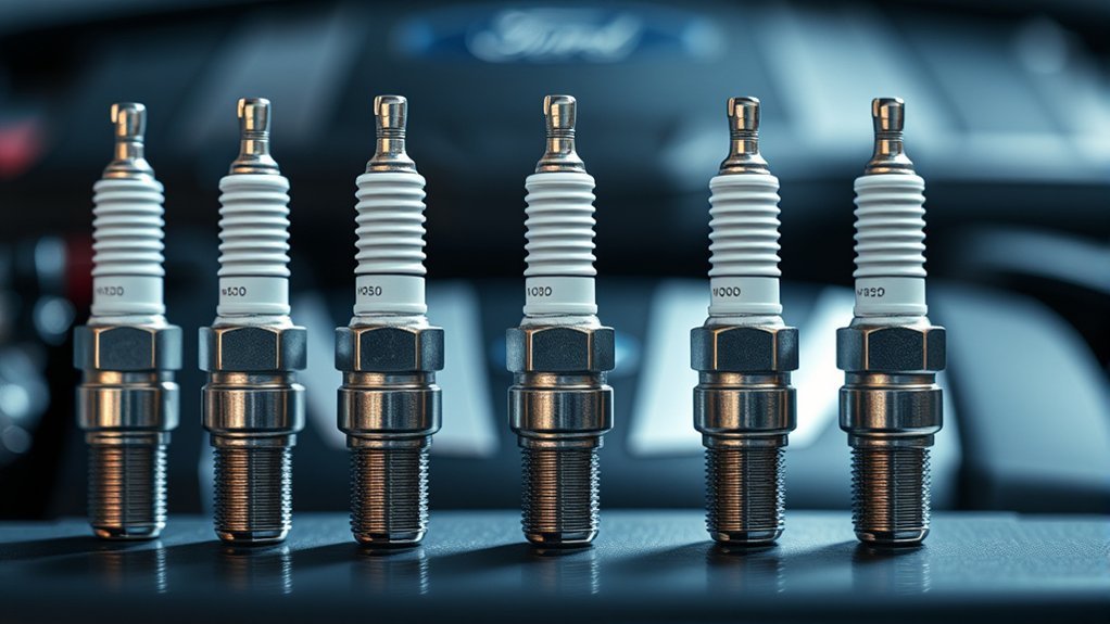 top ford edge spark plugs