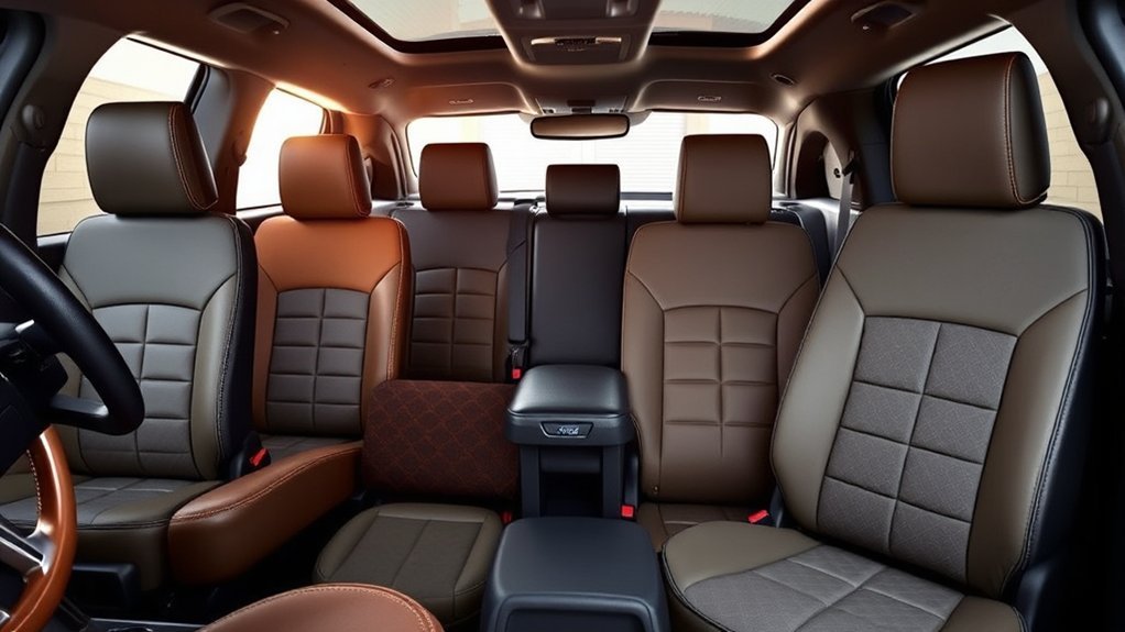 top ford escape seat covers