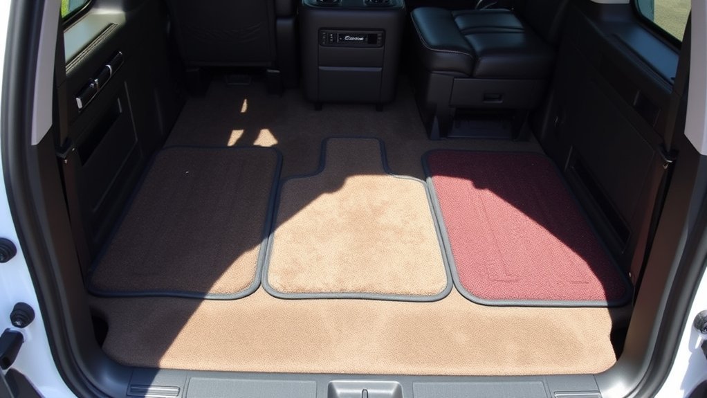 top ford excursion mats