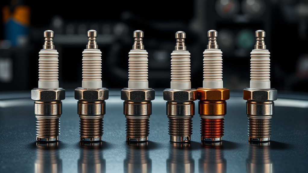 top ford explorer spark plugs