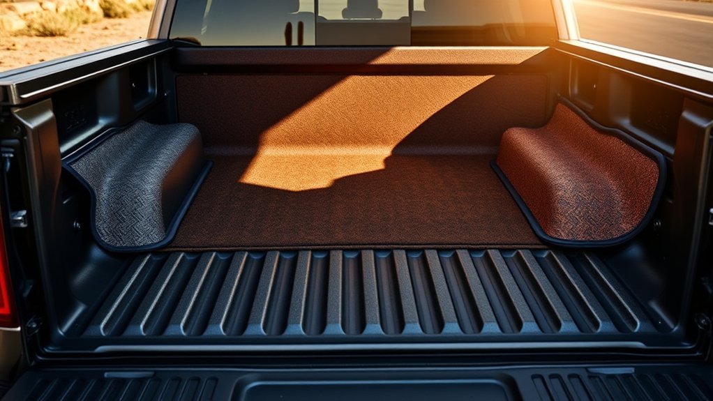 top ford f150 bed mats