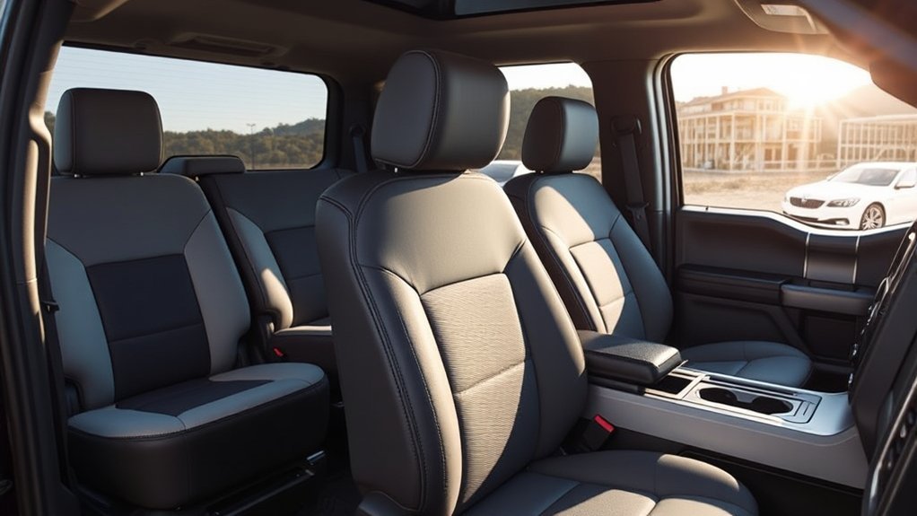 top ford f150 seat covers