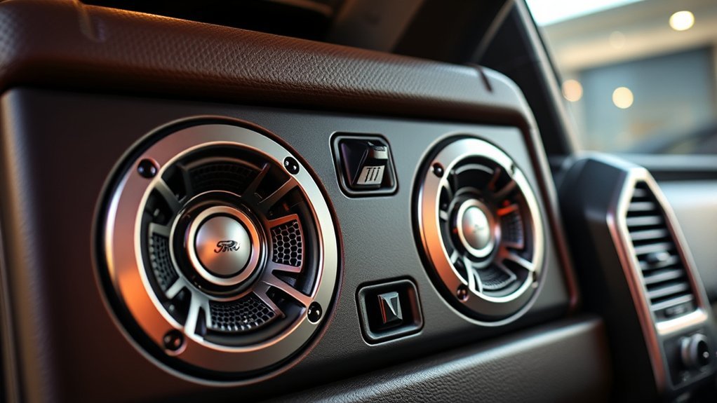 top ford f150 speakers