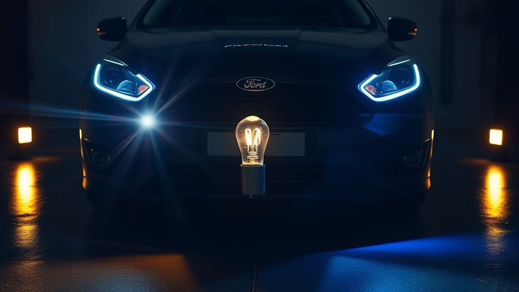 top ford focus bulbs