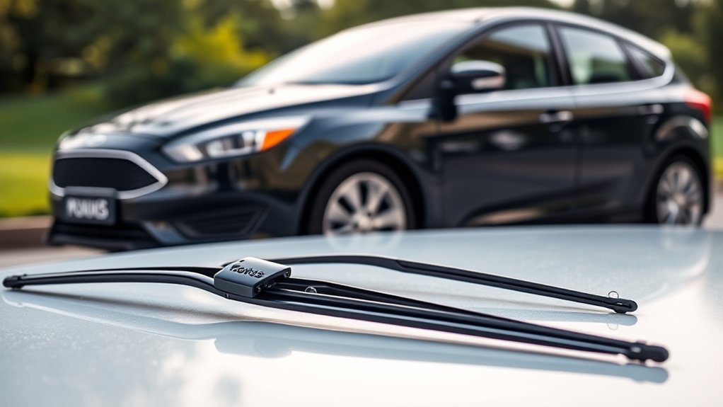 top ford focus wipers