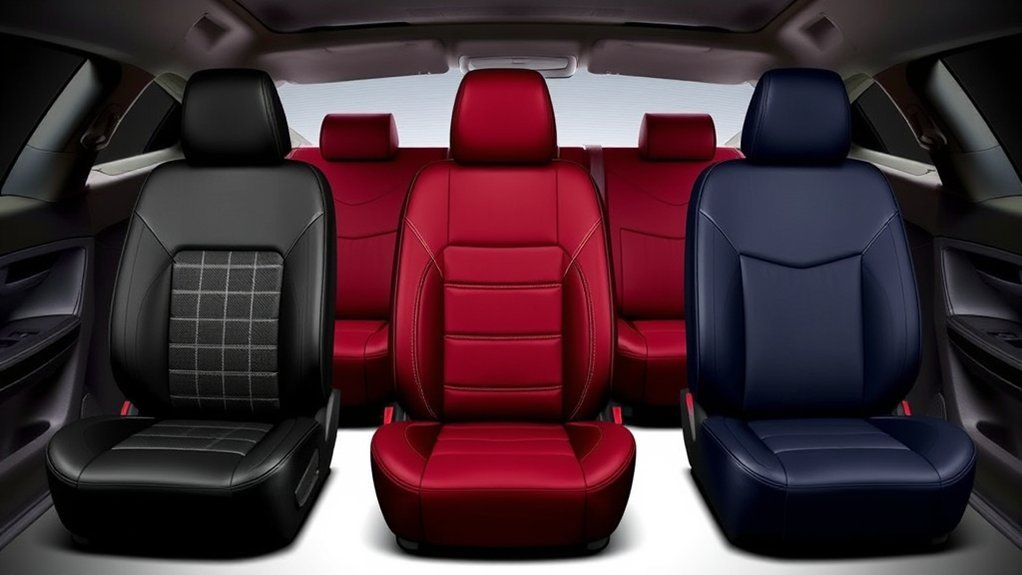 top ford fusion seat covers