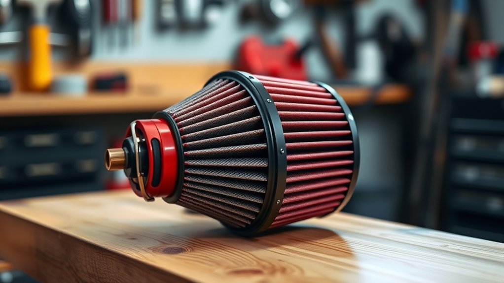 top ford ranger air filter