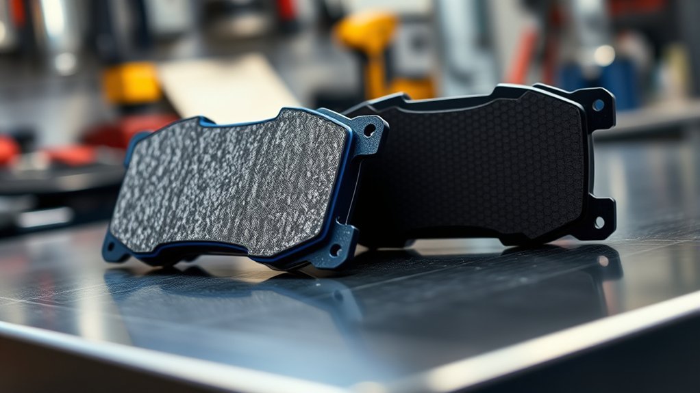 top ford ranger brake pads