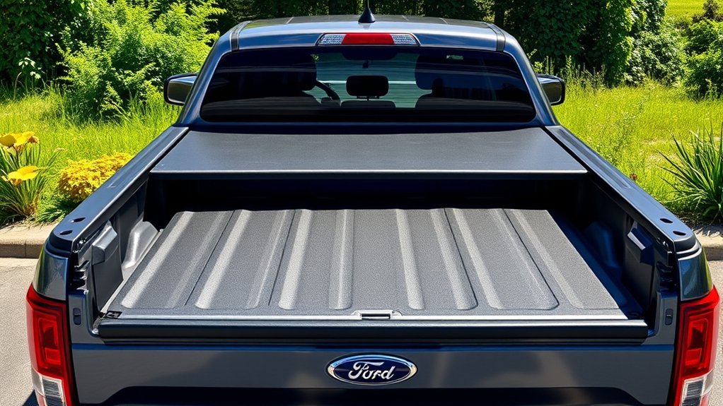 top ford ranger covers