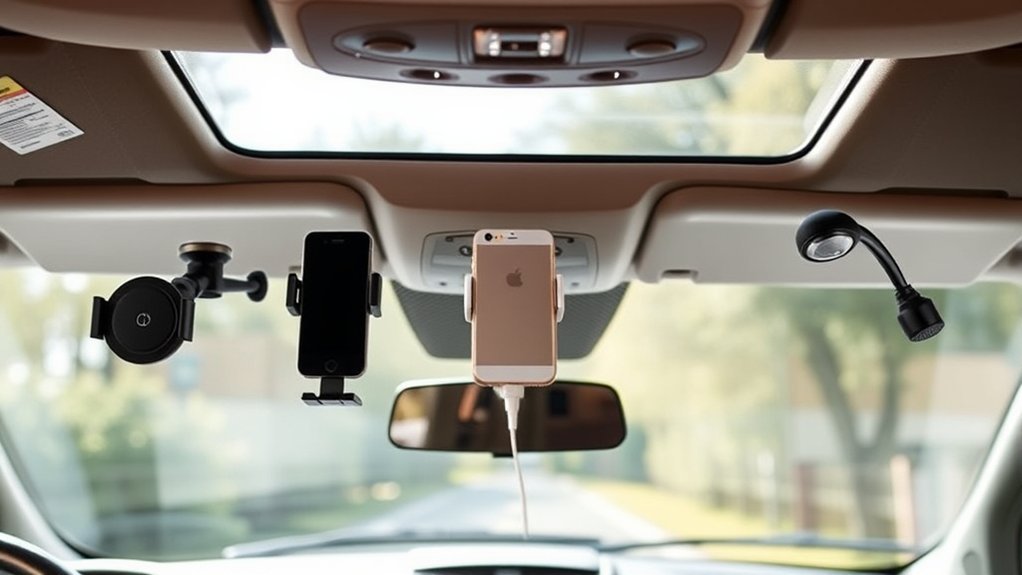 top ford transit holders