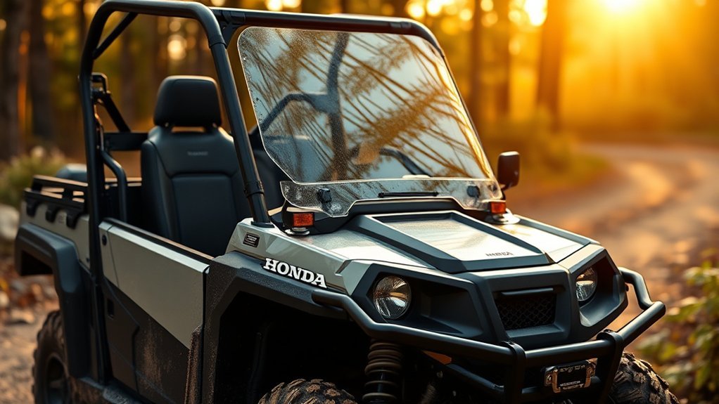 top glass windshields honda