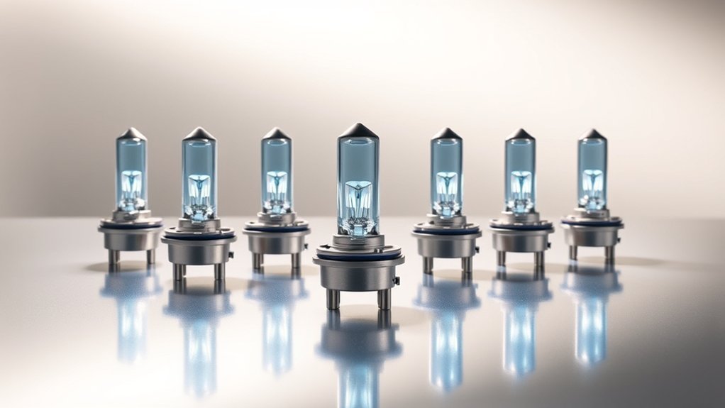 top headlights for w204