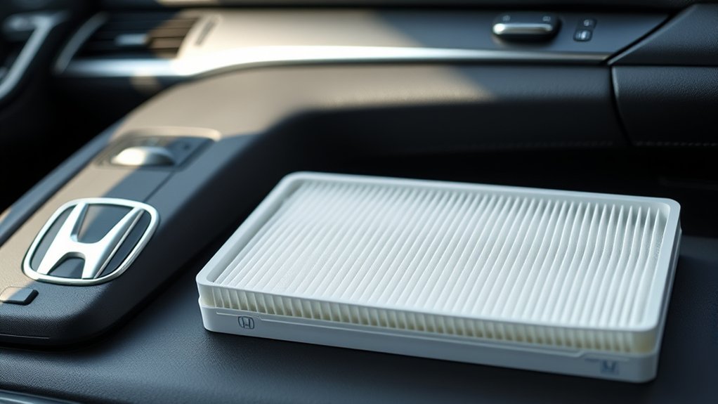 top honda accord filters