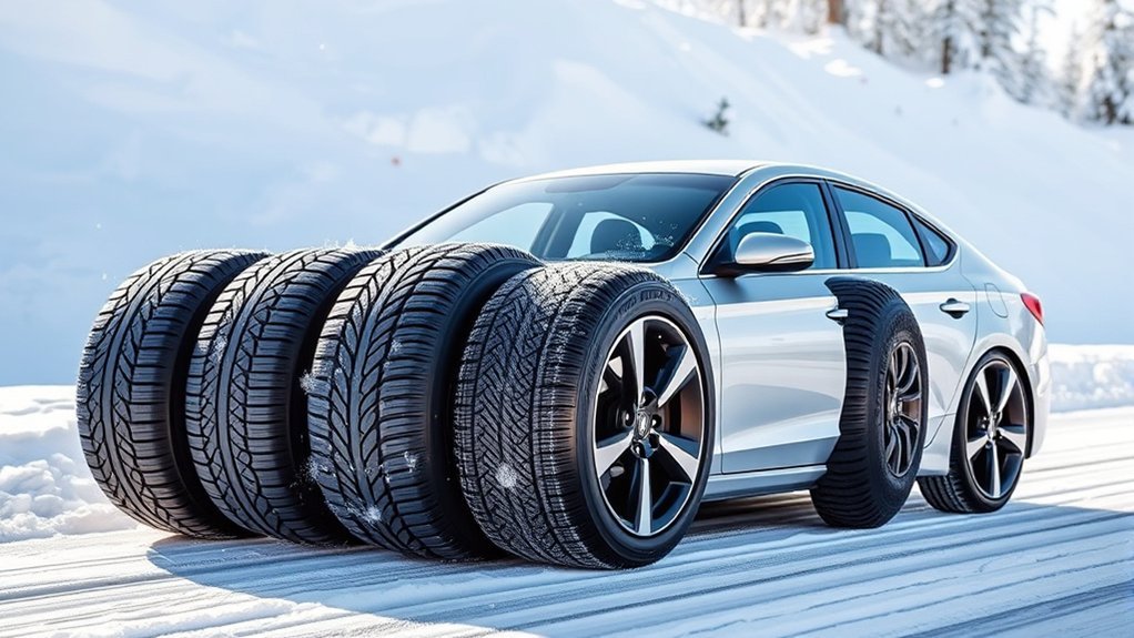 top hyundai elantra snow tires