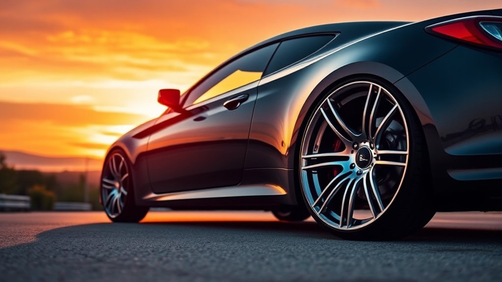 top hyundai genesis coupe rims