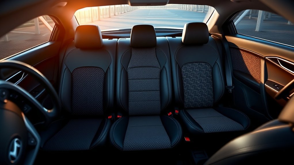 top hyundai sonata seat covers