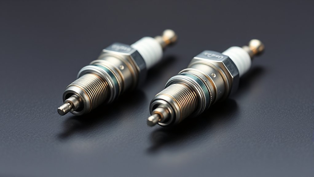 top hyundai tiburon spark plugs