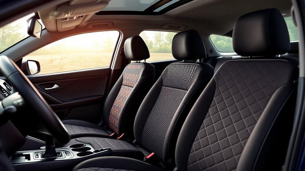 top hyundai tucson seat covers