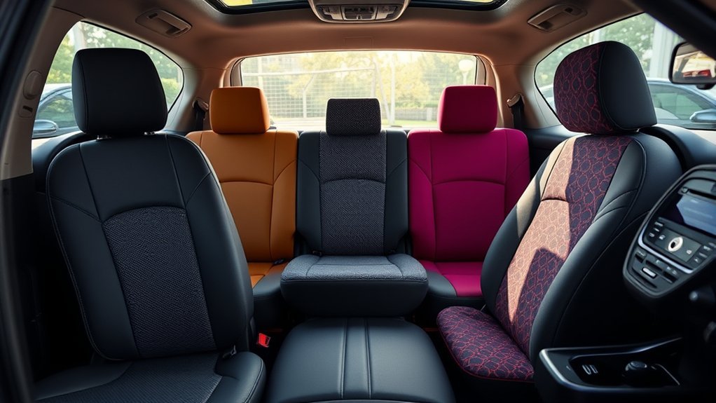 top hyundai venue seat covers