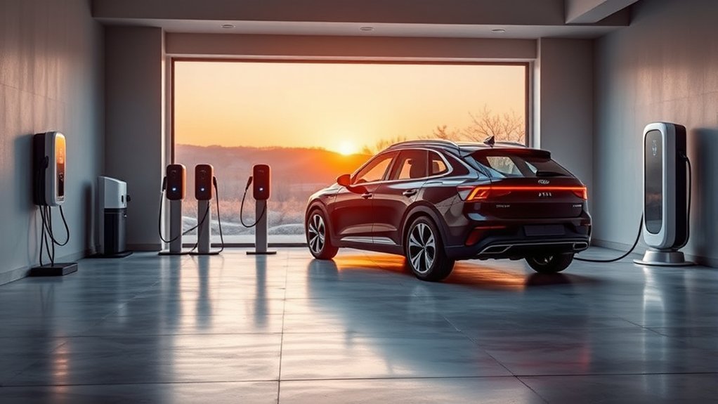 top kia ev9 chargers