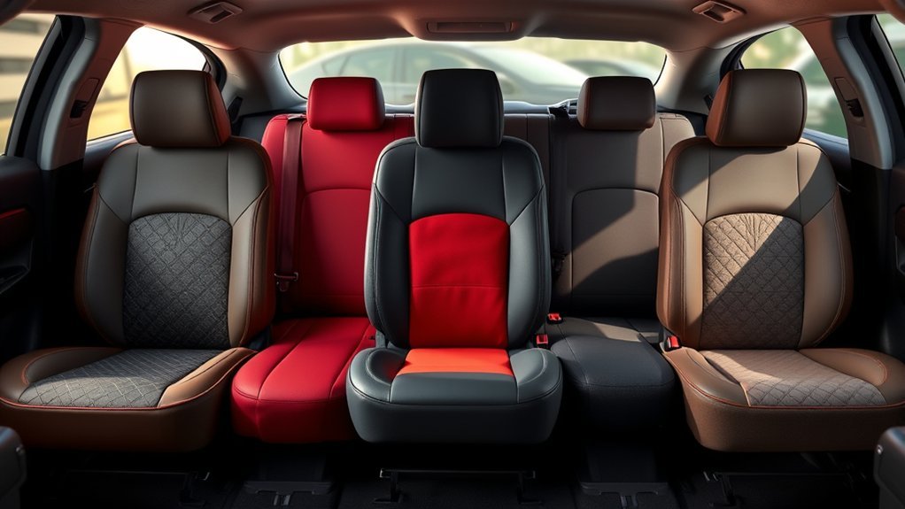 top kia forte seat covers