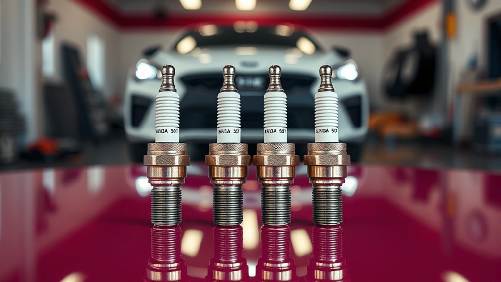 top kia forte spark plugs