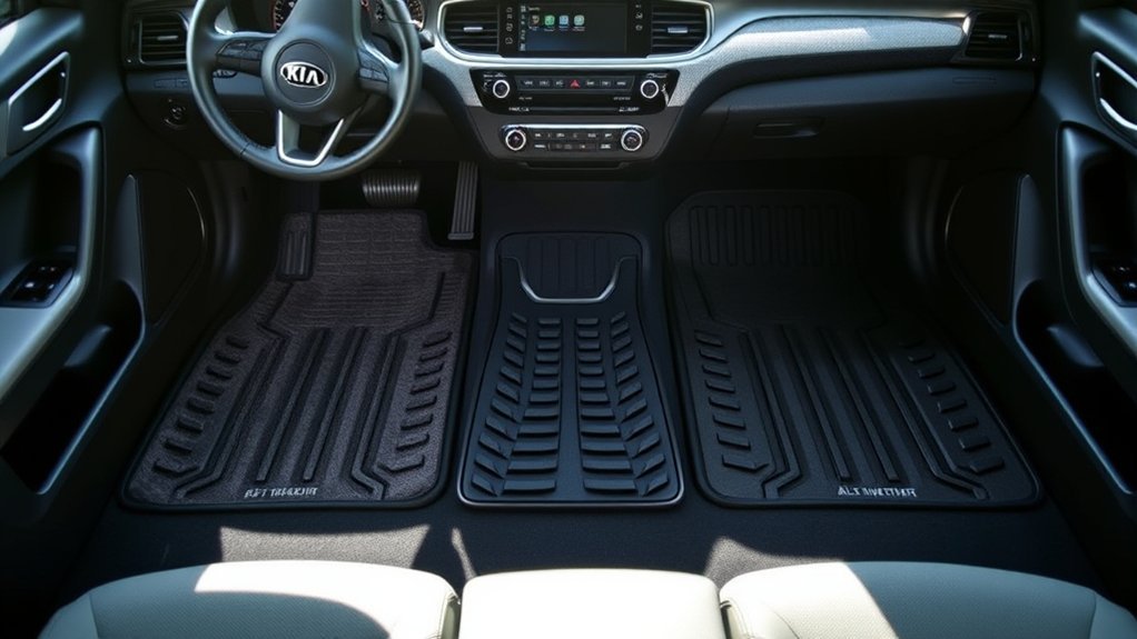 top kia optima mats