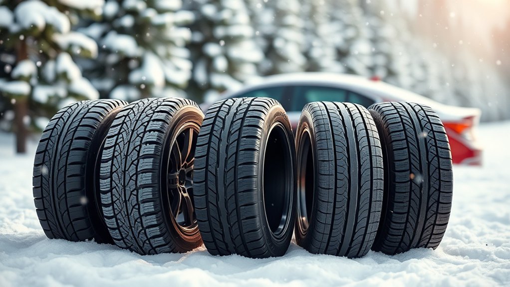 top kia optima snow tires