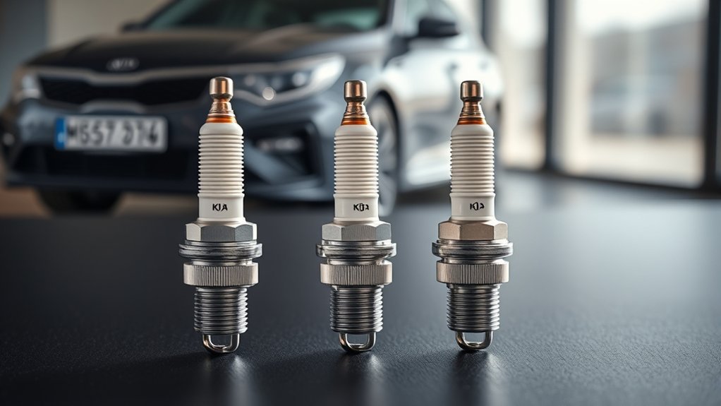 top kia optima spark plugs