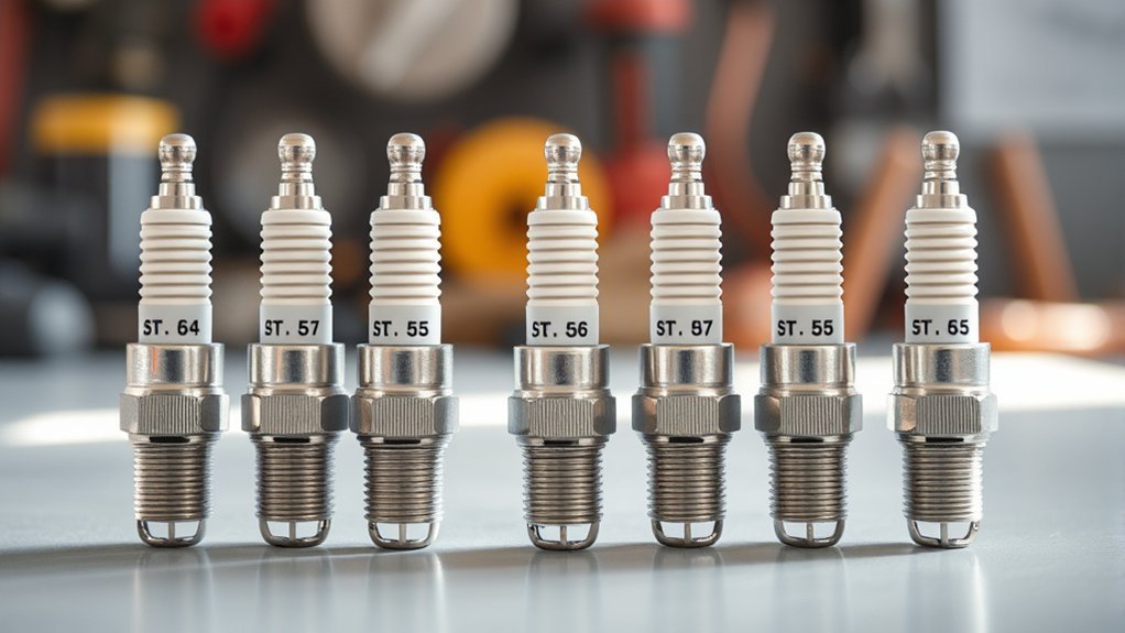 top kia rio spark plugs