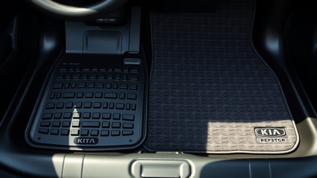 top kia seltos mats