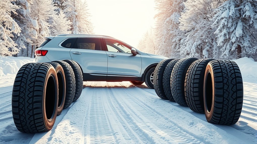 top kia sorento snow tires