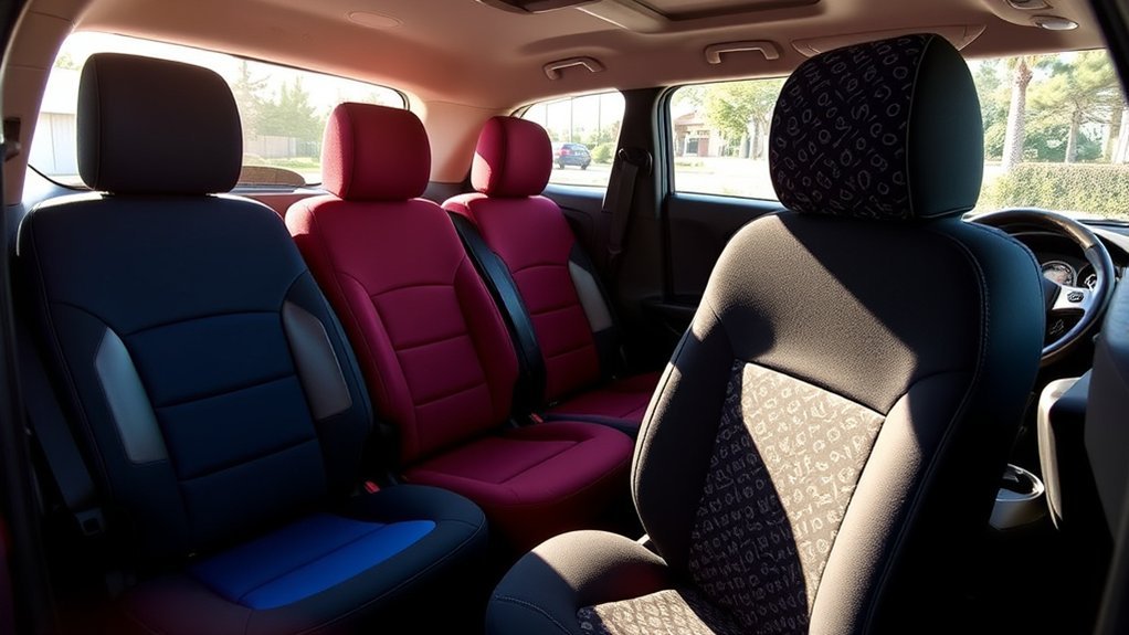 top kia soul seat covers