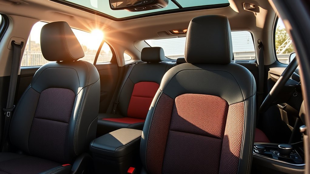 top kia sportage seat covers