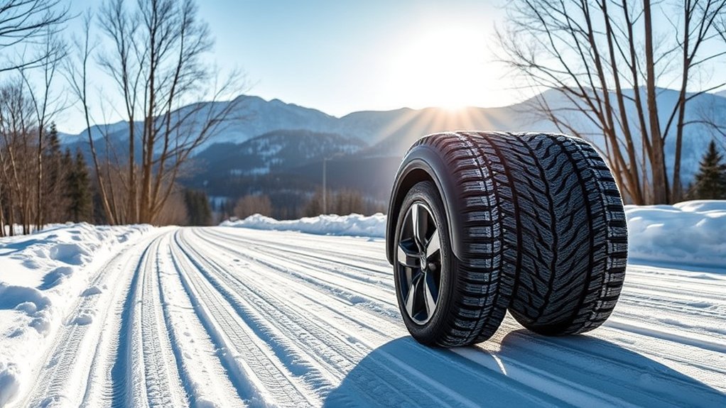 top kia sportage winter tires