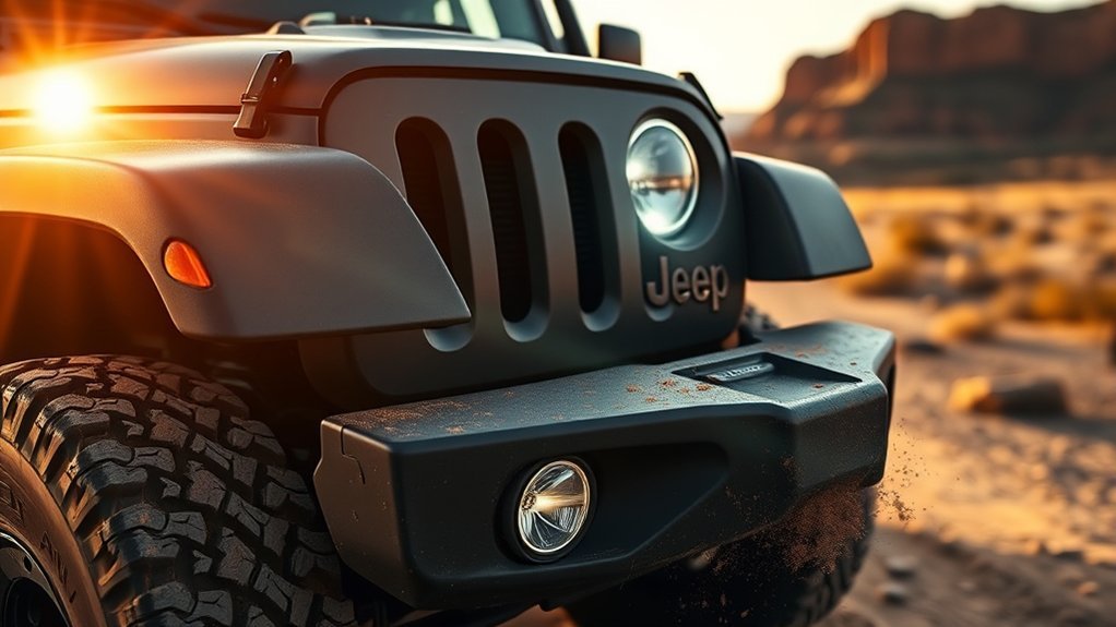 top led headlights for jeep
