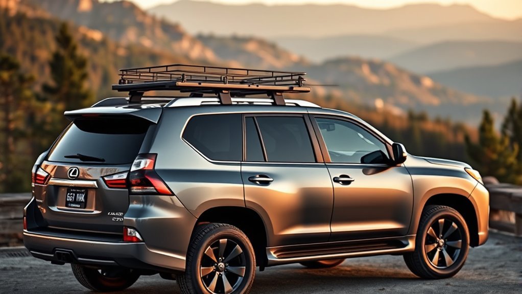 top lexus gx 460 racks