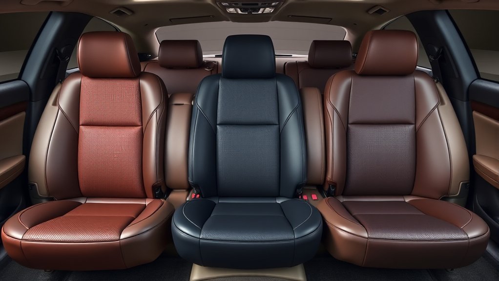 top lexus is250 seat covers