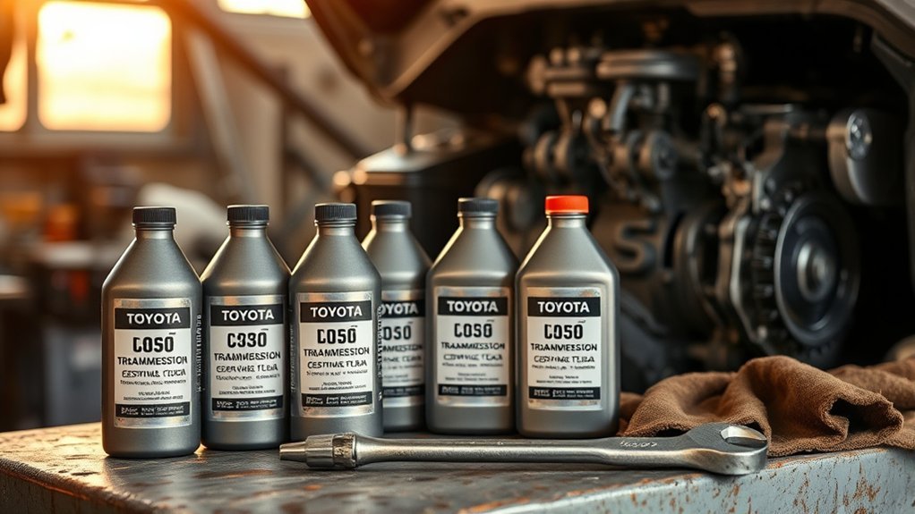 top manual transmission fluids