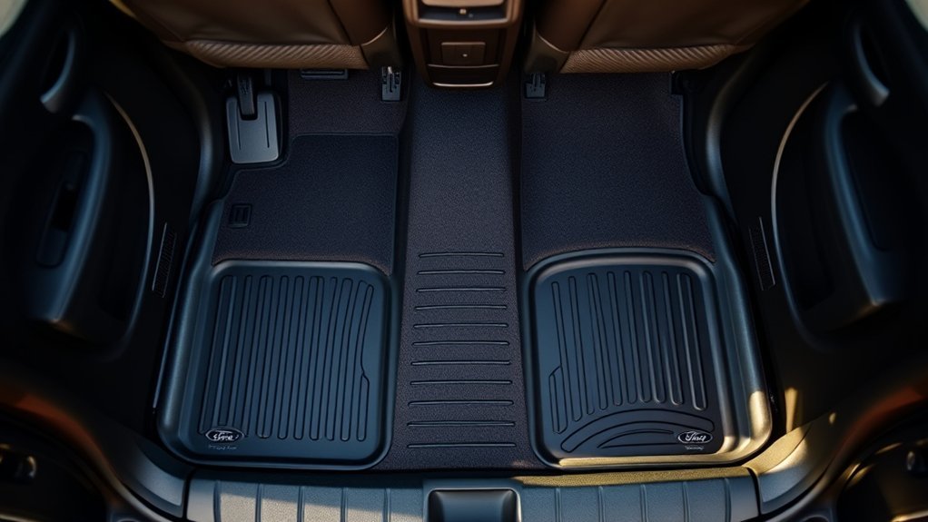 top mats for escape