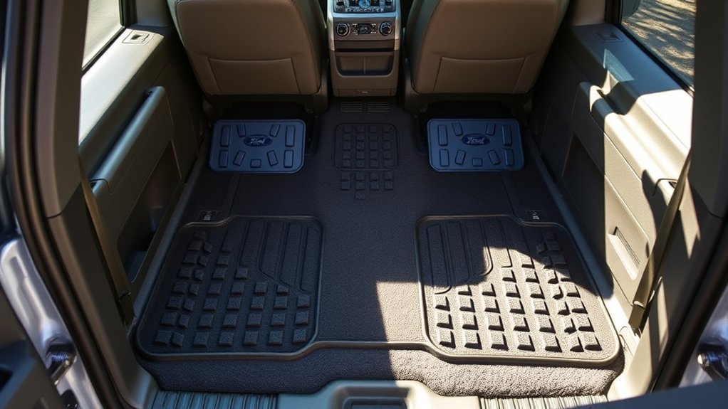 top mats for expedition