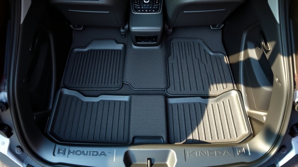 top mats for honda cr v