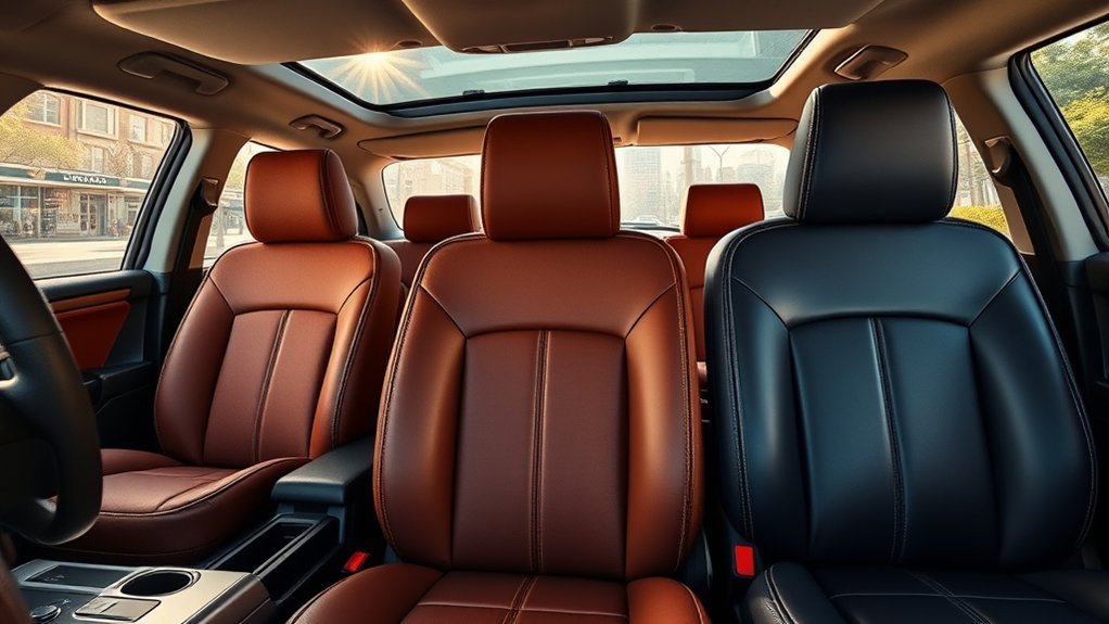 top maverick seat covers