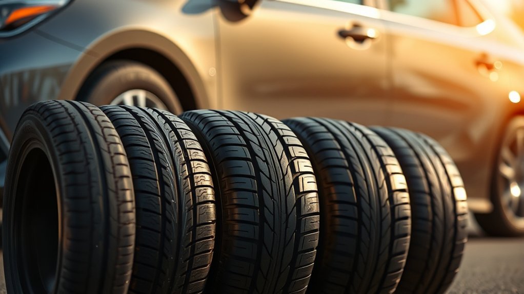 top michelin tires avalon