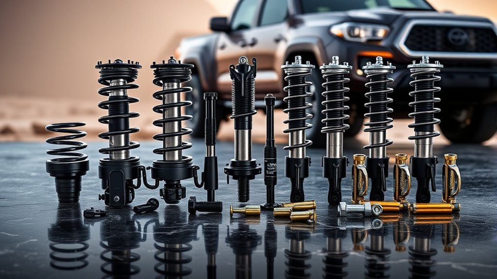 top nissan frontier kits