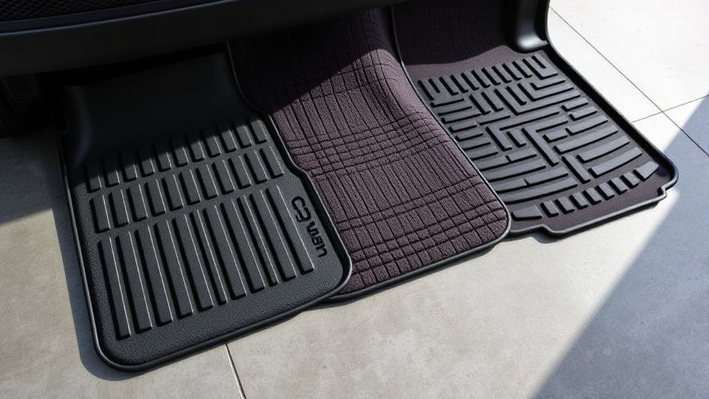 3 Best Floor Mats for Nissan Frontier