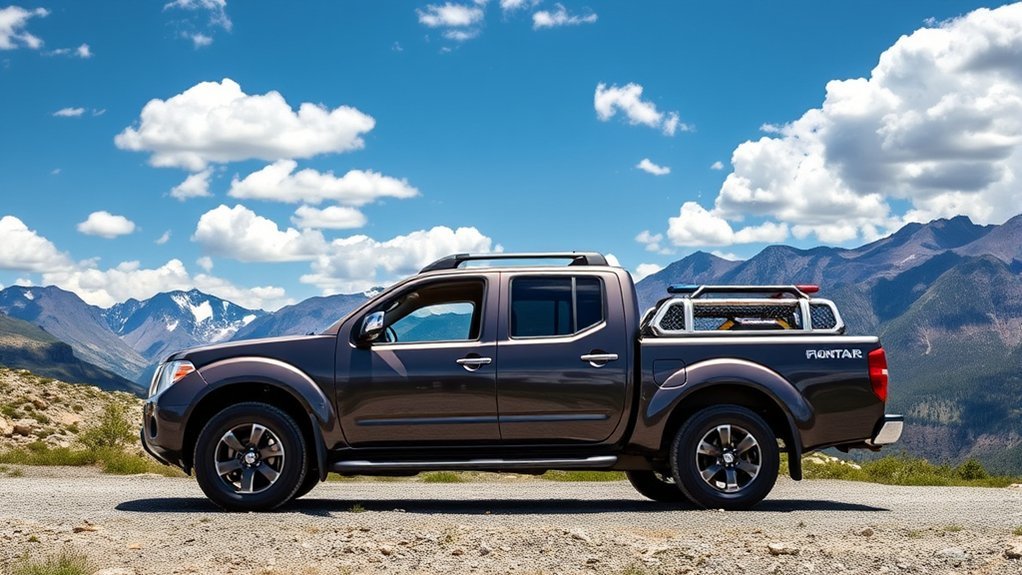 top nissan frontier roof racks