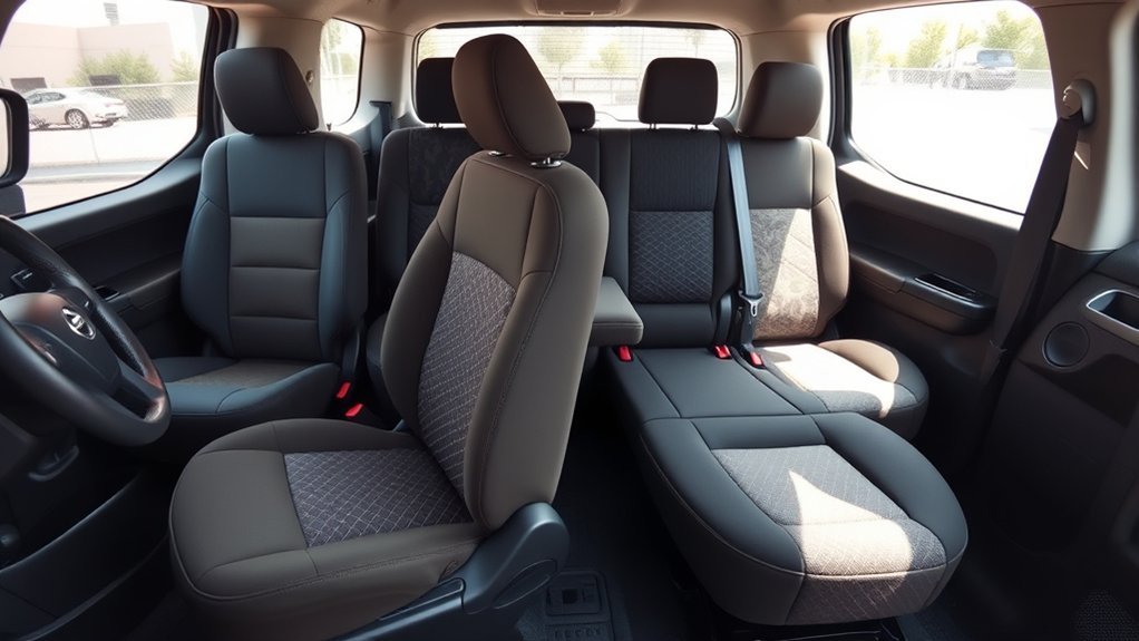 top nissan frontier seat covers