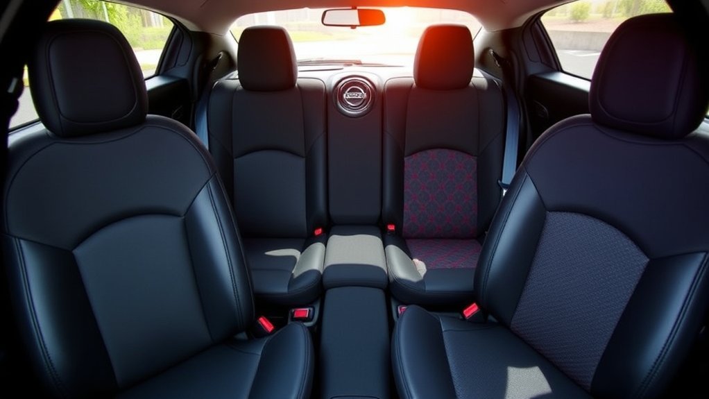 top nissan juke seat covers