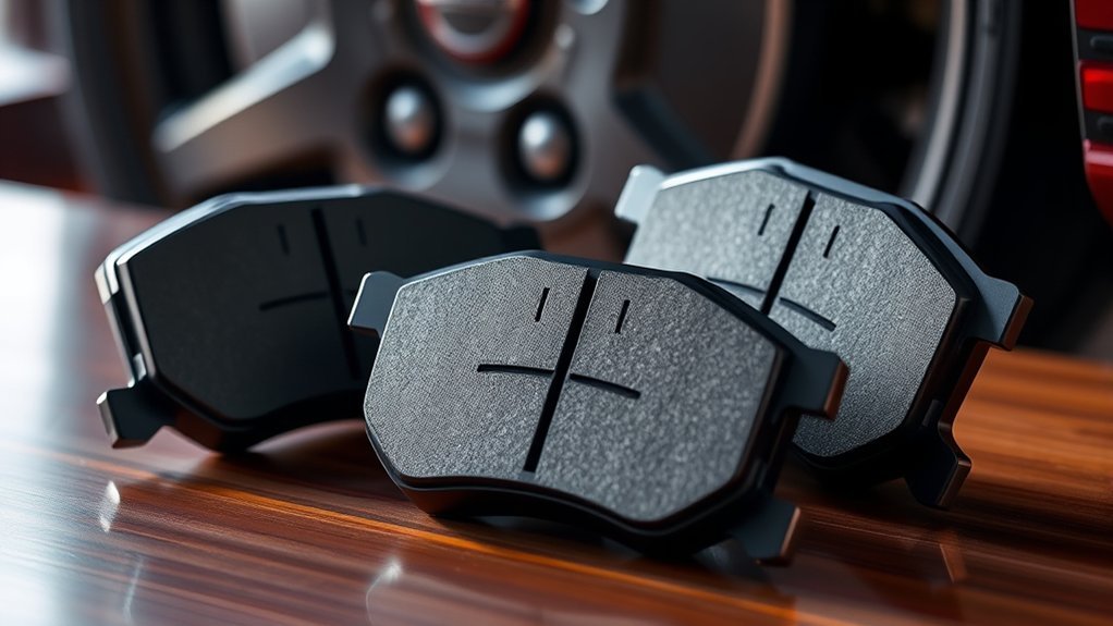 top nissan maxima brake pads